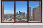 This spacious 1 bedroom apartment is on the 25th floor with south facing views of Hunters Point South, Brooklyn, East River and beyond. This fully renovated apartment features views, large closets, kitchen, spacious bedroom and large living room big enough for a dining table and home office areaLocated in the waterfront of Long Island city this is only 5 minutes from midtown Manhattan on the 7 train and 10 minutes from Union Square.Citylights, Long Island Cityâ€™s first luxury high-rise residenceCitylights was designed by famed Argentine-American architect Cesar Pelli. This building has NO BOARD INTERVIEW required.The building comes with amenities galore, including a staffed, fully-equipped free gym, weight room, yoga/workout studio, saunas, showers and lockers, outdoor tennis court, a meeting room, bike storage, a 24/7 concierge and a five-level indoor garage (Tenants enjoy a reduced rate for onsite parking).