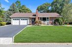 Significant upgrades and quality craftsmanship define 41 Landing â€” a move-in ready opportunity in Port Jefferson Villageâ€™s coveted Harbor Hills neighborhood. Just three minutes from the the Villageâ€™s downtown waterfront district and under five to the PJ Country Club and Village beaches, this deceptively spacious ranch impresses from the moment you enter. An open layout connects the oversized living/dining room â€” anchored by an original brick fireplace, picture window, and built-in bar with pantry â€” to the fully renovated 2020 kitchen. Thoughtfully designed with black stainless-steel appliances (5-burner gas range + hood), granite counters, Zellige-style tile backsplash, farmhouse sink, and ceiling-height cabinetry, it flows into a vaulted family room with beamed ceilings, wide-plank flooring, and a fieldstone clad electric fireplace (with gas line). A twelve-foot French slider (2022) opens to a 2022 constructed TimberTech deck (approx. 19 x 27.5) overlooking the 20 x 40&rsquo; in-ground pool (Loop-Loc cover 2020; new pump & chlorinator 2025). The fenced backyard (2021) is ideal for summer fun, also featuring a natural-gas BBQ line, 2023 shed, and upgraded outdoor electric (2024). Back inside, two comfortably sized bedrooms share a hall bath with classic tile, soaking tub and granite vanity, while the primary suite offers dual closets and a fully updated ensuite (2024). Crown moldings, recessed lighting, upgraded hardwood floors, and wide-plank vinyl flooring are consistent throughout. The lower level adds exceptional flexibility, complete with three egress-style windows, incredible closet space, a tremendous laundry room with utility sink, bonus room, and brand-new carpeting. Additional noteworthy system and structural upgrades include a nearly new (2024) 50-year GAF roof & gutters, updated Andersen windows, 200-amp electric with generator hookup, and a wall-hung Bosch gas tankless hot water system (2020). The next stewards of 41 Landing will enjoy the full privileges of Port Jefferson Village residency â€” a premier North Shore lifestyle with resident-only beaches on the Long Island Sound, private and public marinas and mooring fields, and a vibrant maritime village with rich history, filled with dining options, boutiques, a premier country club, tennis, and a phenomenal social calendar. The Bridgeport Ferry and LIRR offer excellent access to New England and New York City, while nearby Stony Brook University, St. Charles, and Mather Hospitals - all just a stoneâ€™s throw away - provide world-class healthcare and opportunity. Zoned for the acclaimed Port Jefferson School District.