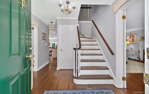 Entry