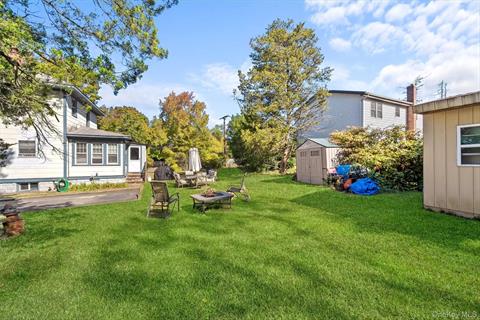 Yard