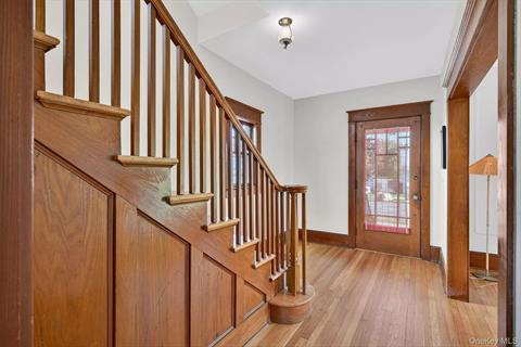 Entry