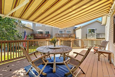 Deck