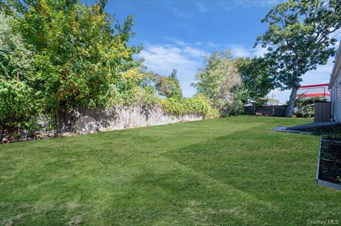 Yard
