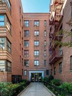Unlock the potential of Apartment 3K, a spacious 1-bedroom, 1-bathroom co-op at Bedford House. Offering the perfect canvas for buyers ready to create a home that reflects their style, this residence features hardwood floors, classic pre-war proportions, windows in both the kitchen and bathroom, and bright living room windows overlooking the buildingâ€™s rear courtyard. Bright and full of character, Apartment 3K is ready for your personal touch.Bedford House is a well-maintained Art Deco building featuring a video intercom system, elevator, onsite laundry, shared courtyard, and the attentive service of a live-in super. The location couldnâ€™t be better: just steps from the New York Botanical Garden, and within easy reach of the Bronx Zoo, Fordham University, Lehman College, and the restaurants of Arthur Avenue. Daily conveniences include nearby supermarkets, shops, medical facilities, banks, and green spaces, while Van Cortlandt Park is close by for recreation.Transportation is a breeze with the B, D, and #4 trains, express buses, Metro-North Railroad, and major highways connecting directly to Manhattan and Westchester. CitiBike and Zipcar stations add further convenience.Apartment 3K represents a great value in todayâ€™s Bronx market: a good sized home in a classic building, ready for you to make it your own.