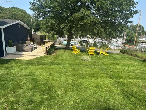 Yard