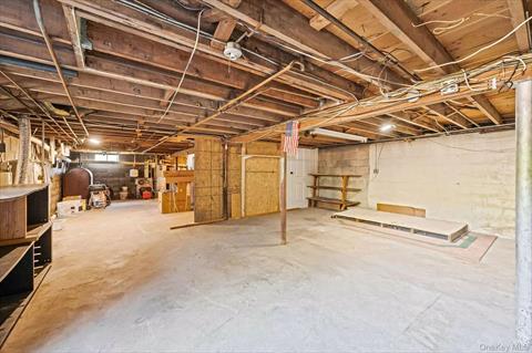 Basement