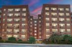 Looking for the perfect spacious 1 bedroom apartment only blocks from the Metro North? Be in Manhattan in just over 30 min or hop on local highways to get north and south in Westchester County. This particular unit will wow you with the gorgeous sunlight and southwest exposure through living room, bedroom, kitchen and private terrace flooding the unit with natural light and providing a perfect environment for houseplants and patio gardening. Custom kitchen updated with Corian quartz countertops, solid wood cabinetry and stainless steel appliances including new refridgerator. Updated bath with tiled shower/bath and added storage. Cable ready and wired for FIOS throughout the oversized living area allowing for dining area, living room and ample space for home office. Spacious bedroom with large closet, wall storage for bike and sporting equipment will fit a king size bed and leads to the private terrace which has been freshly painted. Entry hall is filled with oversized closets making storage a non-issue. Cat friendly building in the heart of Hartsdale. Come take a look and you could soon call this home.