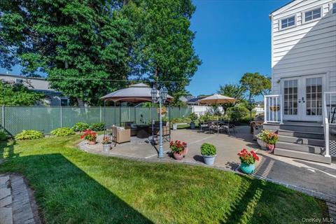 Yard