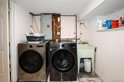 Laundry