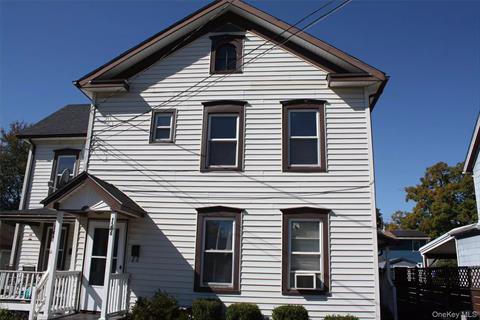 Front of Structure