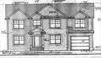 TO BE BUILT. Custom Built Spectacular Center Hall Colonial New Construction. 5 bedroom/3.5 Bathroom. State of the art House, complete with Automated Smart Home, SONOS Audio System, and Camera System. Unfinished Basement. Custom Wood Cabinets, Designer Center Island Eat In Kitchen with Quartz Countertops. Formal Dining Room To Dine In Elegance, Butler&rsquo;s Pantry, Formal Living Rm. Magnificent Great Room with Gas Fireplace with Remote Control. Large 70x100 Lot. Includes 9&rsquo; Ceilings 1st Floor. 1st Floor Bedroom. Beautiful Wood Floors, Custom Woodwork Moldings. Spacious Primary Suite W/ Custom Ceilings and Walk-In Closet. Custom Millwork Throughout. Anderson Windows, LED Lighting Throughout. Huge Closets, In Ground Sprinklers. SEE UPGRADES SPEC LIST ATTACHED FOR MORE! Come help put the finishing touches on your dream home! Buyer is responsible for fees for water and sewer hook-up, final survey, and transfer of tax. Permit fees to be paid by buyer. These are non-negotiable. Photos are from builder&rsquo;s other projects.