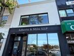 Fantastic opportunity to rent an office on the best block in Manhasset! The second floor of 282 Plandome Rd will be available for Jan 2026 occupancy. Interior and Exterior will be brand new following a complete top to bottom renovation. The second floor is ready to be customized to suit your needs. The office suite is 1191 sf and will have central heat and ac and two brand new bathrooms. Space is ideal for professional office, medical office or med spa. Conveniently located across from the Manhasset LIRR Station. Space may also be subdivided.