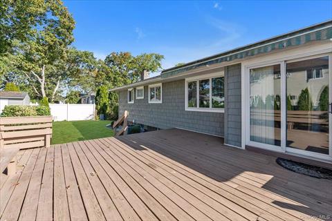 Deck