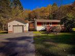 Here is an absolutely perfect starter home at an affordable price. Don&rsquo;t miss this opportunity to own your home and build yourself some equity. With a little TLC this place can be mint. Abe Wood Brook runs through the back yard and is a great brook trout stream. There is a nice breezeway connecting the garage and the home and two beds, one bath inside with original hardwood floors. Easy access, paved driveway and minutes to downtown Roscoe, you really don&rsquo;t want to overlook this one.