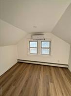 Newly renovated house in amazing condition with more than you need for rent! Mini split AC, baseboard heating, laundry (washer and dryer), beautiful kitchen, spacious house and large driveway for 3 cars. Two bedrooms on each floor. Finished basement with exit. Ten minute walk to LIRR, transportation, 1 minute drive from highway, close to schools. Right next to restaurants and shopping on Post Ave. Big driveway for parking (garage NOT included). Pets allowed.