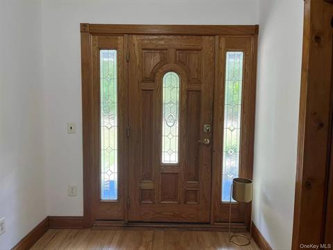 Entry