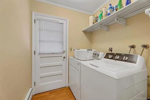 Laundry