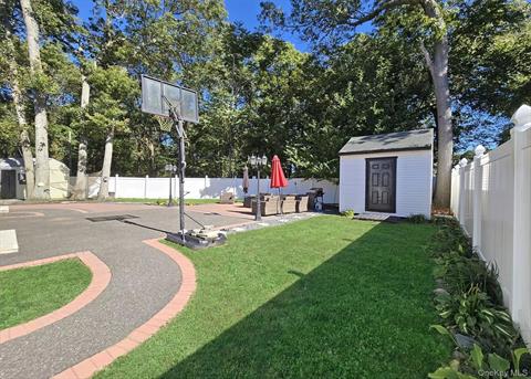 Yard