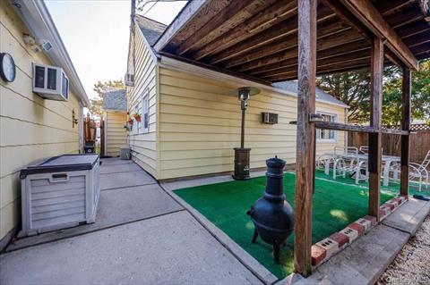 Patio
