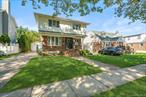 A rare blend of modern design and timeless charm in the heart of North New Hyde Park.This beautifully updated Colonial offers 4 bedrooms and 3 fully renovated bathrooms, combining elegance, functionality, and comfort in every detail.The brand-new 2023 kitchen is a true showpiece â€” designed for both everyday living and entertaining. A spacious island with seating anchors the room, complemented by open shelving, a wine fridge, and top-of-the-line appliances. Sun-filled living areas flow seamlessly to the outdoors, where over 700 sq ft of white-paver patio create an inviting space for gatherings or quiet evenings at home.The finished basement features a private entrance and offers exceptional versatility â€” perfect for a media room or a space to entertain guests, friends, or family.Every corner of this home reflects thoughtful updates and peace of mind: brand-new gutters, plus boiler, central AC, washer, and dryer all under three years old.Set just around the block from Hillside Grade School, this home sits in one of the neighborhoodâ€™s most desirable pockets â€” close to shopping, parks, and transit while maintaining the privacy of a quiet, tree-lined street.Move-in ready, fully modernized, and designed for todayâ€™s lifestyle â€” 116 Sperry Boulevard delivers North New Hyde Park living at its finest.