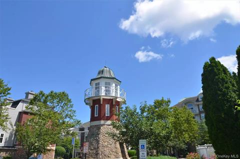 Front of Structure