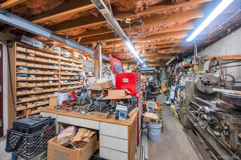 Basement