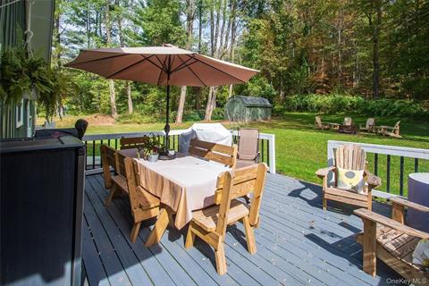 Deck