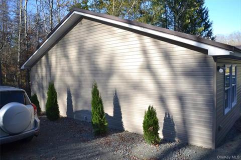 Side of Structure