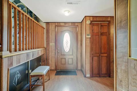 Entry