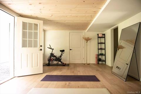 Exercise Room