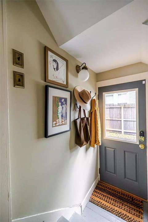 Entry