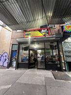 Excellent commercial retail space located at 1478 Broadway, Brooklyn, NY. Approximately 2, 300 sqft of open layout, perfect for retail, office, or mixed commercial use. Zoned R6/C2-3, allowing a variety of permitted business operations. The property features natural gas heating, Situated in a high-traffic area near public transportation, shops, and restaurants. Ideal for investors or owner-users seeking visibility and strong neighborhood presence.