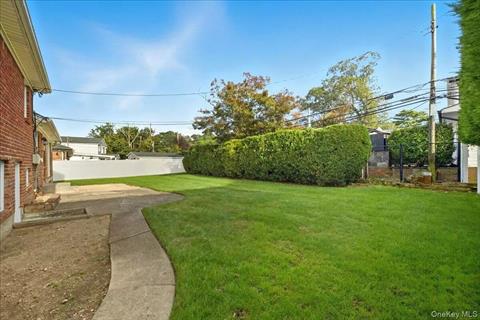 Yard