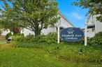 Lovely 5 room condo in the highly desired Village of Farmingdale. Features an open layout with vaulted ceings allowing for plenty of naural light. Sun-lit Living Room, Dining Area , Kitchen,  2 oversized bedrooms with a primary bedroom with 2 walk-in closets and bath, and hall bath. Extras include pull down storage attic, patio area off 2nd bedroom, in unit laundry. 55 and over community.  The unit also comes with an assigned parking spot. Located close to shopping, dining, and major transportation, this condo offers both comfort and convenience. 2nd Floor unit