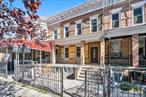 Discover a distinguished investment opportunity in this meticulously curated three-family brick townhouse, a property that masterfully blends sophisticated urban living with exceptional financial performance. Fully vacant for immediate possession, this asset allows the new owner to set market-rate rents from day one. Situated on a massive and rare 20x150 lotâ€”offering 50% more land than standard propertiesâ€”it promises both a premium lifestyle and outstanding, immediate yield.The elegant layout begins with a spacious three-bedroom home featuring a charming back porch that opens to an exceptionally large, private yard, creating a seamless indoor-outdoor oasis. The second floor hosts two sun-drenched one-bedroom residences, each illuminated by architecturally significant skylights and featuring updated kitchens and refinished hardwood floors. Adding tremendous value is the fully finished, multi-access basementâ€”a versatile space with a private entrance, perfect for additional income potential* or as an entertainer&rsquo;s paradise.Combining turnkey updates, a prime transit-centric location just blocks from the J/Z lines,  and the unparalleled luxury of expansive outdoor space, this is a rare, vacant investment poised for maximum returns.For a private, exclusive viewing, contact us today.