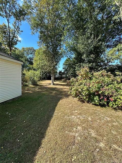 Yard