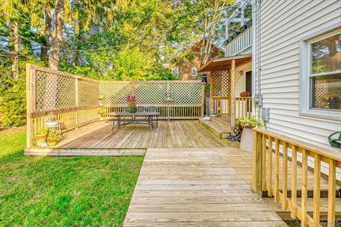 Deck