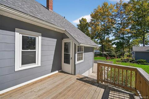 Deck