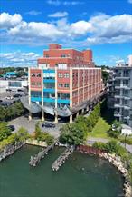 Experience Waterview Marina Condominium, a newly renovated waterfront residence at 14-34 110th Street, College Point, offering modern interiors, upgraded kitchens and baths, and a refreshed lobby with elevator access. Enjoy beautiful water views and the tranquility of waterfront living at an affordable price, with convenient access to parks, shopping, and major highways. Private parking available for rent or future purchase.