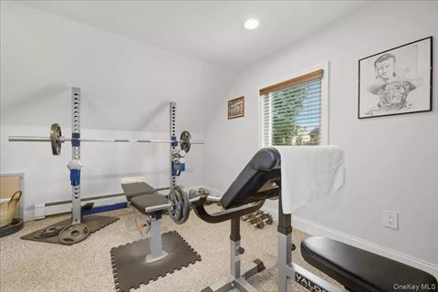 Exercise Room