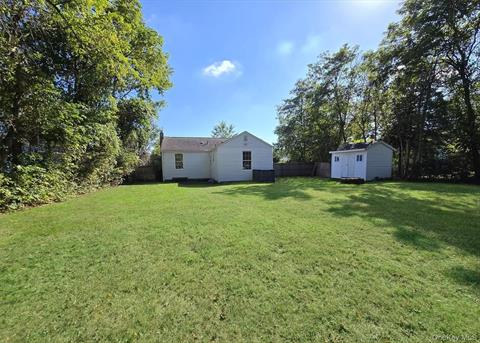 Yard