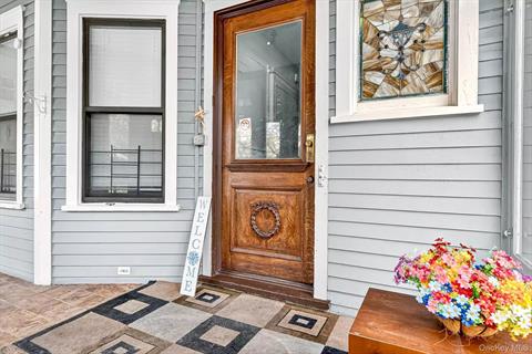 Entry