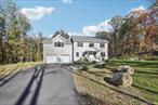 Your dream home awaits! Make your appointment to see this stunning new colonial in the Town of Warwick now! Ideal commuter location with access to Greenwood Lake on a large private 2 acre oasis bordering bucolic state parkland. Surrounded with sunlight - this 4 bedroom colonial features gleaming hardwood floors, high ceilings, and recessed lighting in an open concept layout. Large windows abound - allowing for serene views of trees, grass and sky. Spoil yourself (or invite your chef) to cook in the state of the art designer kitchen with those sexy quartz countertops. The coordinating kitchen island features shimmering pendant lights beckoning you to enjoy a beverage with friends or that morning coffee.  Stainless steel appliances and a huge pantry offer ideal storage & cooking enjoyment. Everyone loves a mudroom side entry and this home has one right off the garage along with a gorgeous little powder room and additional closet space. A dining area in front of the island is perfectly placed under a sparkling chandelier, enjoying the view of the deck & greenery through glass sliders. A fireplace is not present but possible in the future as the builder designed the wall with flu so that if you decide you want one - you can. The grand stairway will lead you up to the upper level with the balcony views of an elegant chandelier framed by nature as seen through the oversized picture window. You will feel extra special in the expansive primary suite featuring a hallway flanked by walk in closets and a stunning primary ensuite with double vanity, water closet and oversized shower. The three other bedrooms all enjoy ample space, closets and views. There is also a laundry room and impeccably designed bathroom with a spacious vanity and bathtub. The A large level driveway and huge garage might even fit your boat! There&rsquo;s also a large unfinished basement waiting for your magic touch. Just minutes from Greenwood Lake Middle School and high school students enjoy the option of attending Warwick Valley HS or Chester Academy. Enjoy local wineries, breweries, shops, restaurants, hiking, boating, skiing and swimming in Orange County&rsquo;s most desirable area. 1 hr from NYC.