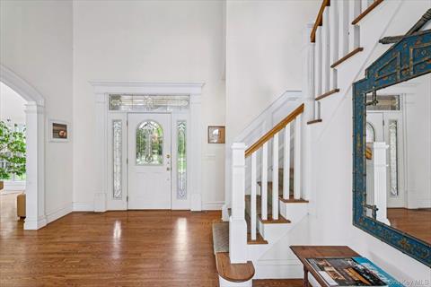 Entry