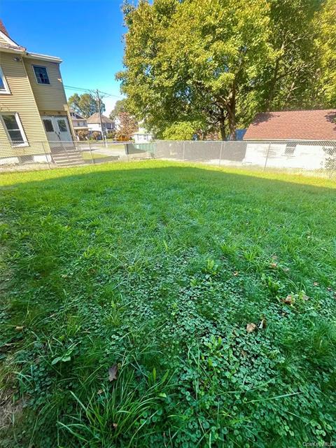 Yard