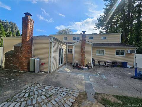 Back of Structure