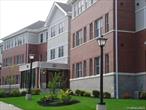 Canterbury Green Complex in the heart of Cornwall- Active Adult Community. This is a lovely 1st Floor unit. Beautiful, bright & spacious with hardwood flooring throughout, granite countertops, ceramic tiled baths, fully equipped with all appliances including washer/dryer in each unit. Conveniently located nearby shopping, banks, post office, restaurants, hospital and more. Secured private underground parking and Storage unit included. Full use of an on site fitness center. 3 floors with elevator and individual intercom/call box system. Beautiful community room to meet with your neighbors and friends. Call today for more information.