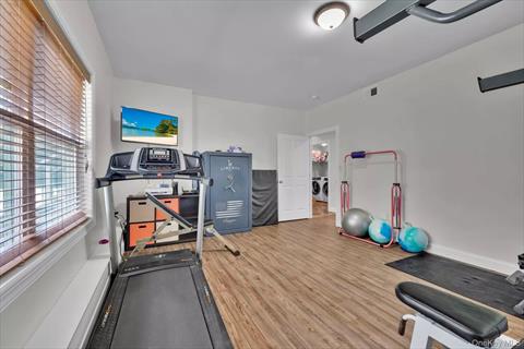 Exercise Room