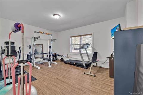 Exercise Room