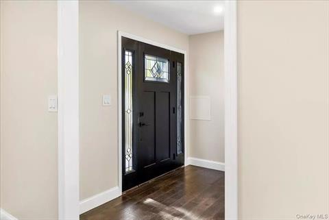 Entry